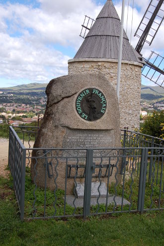 Monument de mémoire...