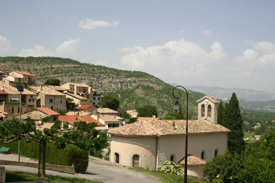 L'église paroissiale