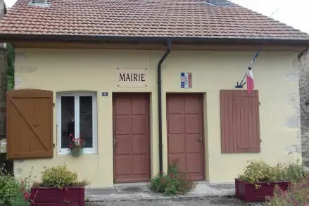 La mairie d'Armix