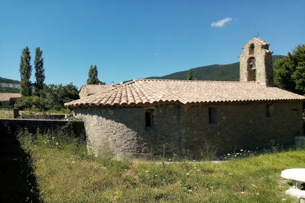 Une charmante église paroissiale