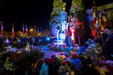 Le Monument aux Morts<br />© pixbynot - Ville de Bagnères-de-Bigorre