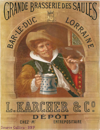 La Brasserie des Saules