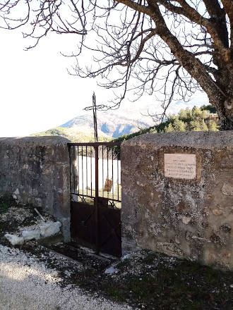 Cimetière de Barret-le-Haut