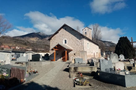 La Chapelle de Saint Pancrace