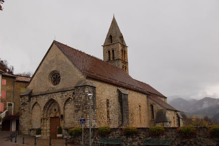 L'église Notre-Dame de Bethléem