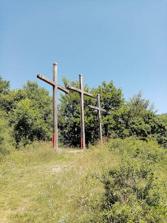 Les Trois Croix