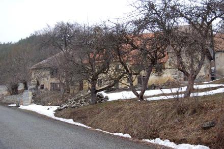 Balade à Charbillac...