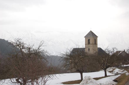 Bénévent et Charbillac