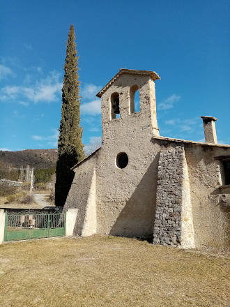 L'Église St Gervais et St Protais