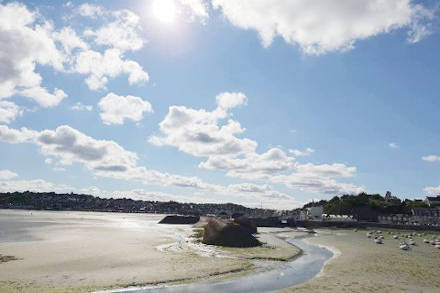 Balade au port de Binic...