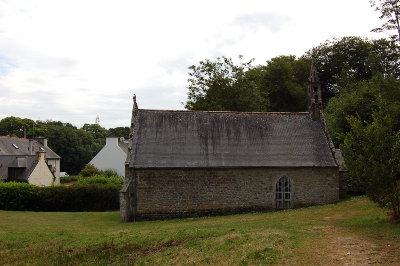 La chapelle de Loguillo