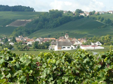 Un charmant village de l'Aisne