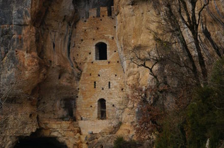 Le château des Anglais...