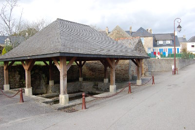 L'ancien lavoir