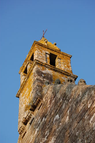 La chapelle Notre Dame de Treavray