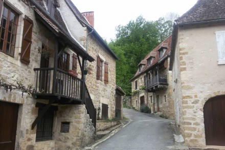 L'ancienne mairie de Barret-le-Haut