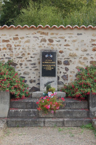 Le Monument aux Morts