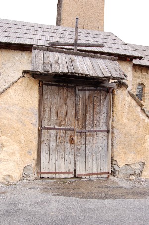 Sainte Cécile et entrée en terre consacrée...