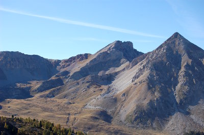 Un panorama époustouflant...