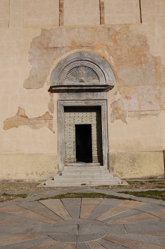 Entrez dans l'église...