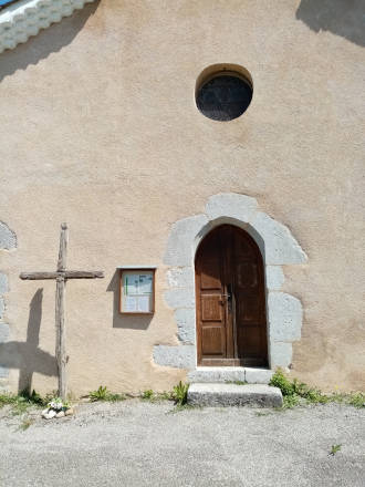 À l'Église Saint Barthélémy