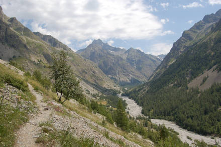 Balade par les chemins