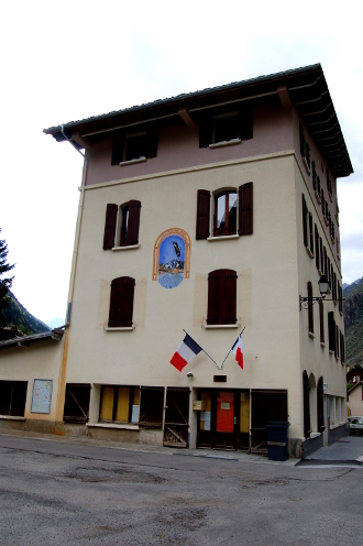 La mairie 