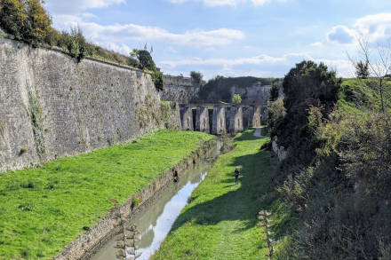 Balade au Château