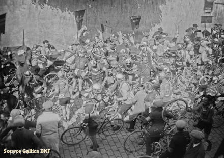 2 mai 1926: Le Paris-Tours