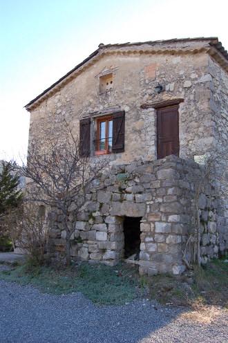 Une des trois constructions de Pomet...