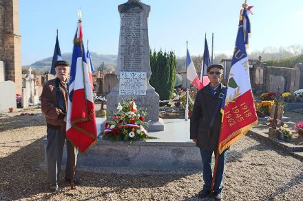 Le Monument aux Morts