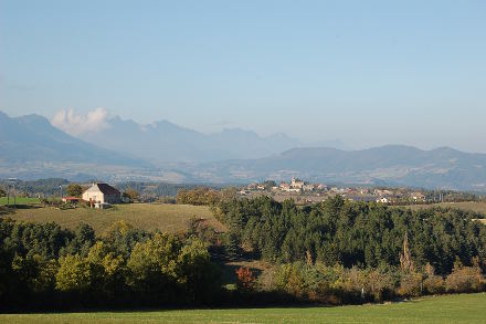 Paysages du Trièves...