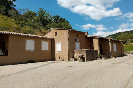 La Mairie de Cornillac