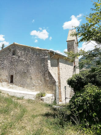 L'Église paroissiale...
