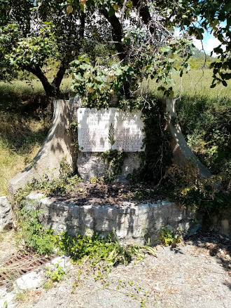 Le Monument aux Morts