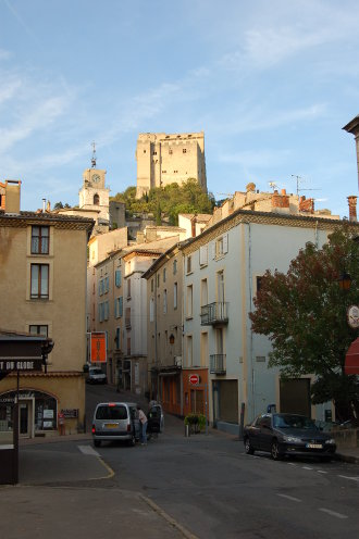 Village et donjon...