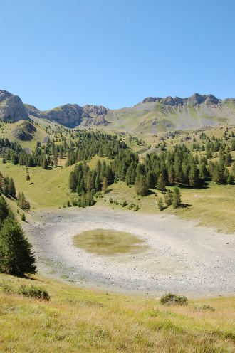 Le lac du Morgon