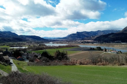 La vallée de la Durance