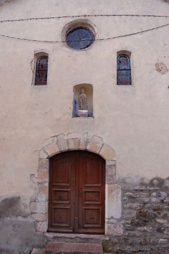 l'église paroissiale...