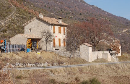 La Mairie de <strong>Curel</strong>