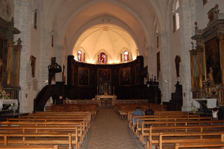 Dans la cathédrale de <strong>Die</strong>