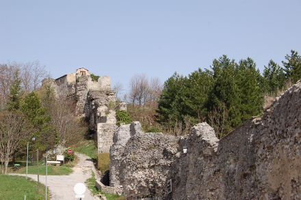 Balade le long des murailles de <strong>Die</strong>