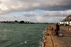 Ces quais qui virent tant de sardines...