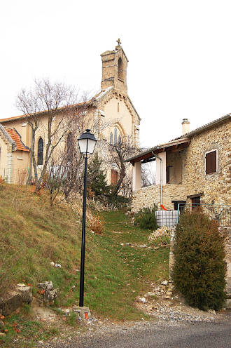 L'église Saint-Antoine