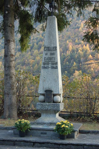 Monument aux Morts...