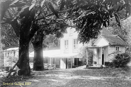 Près de La Fontaine Didier vers 1894