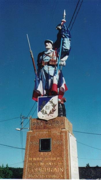 Le Monument aux Morts