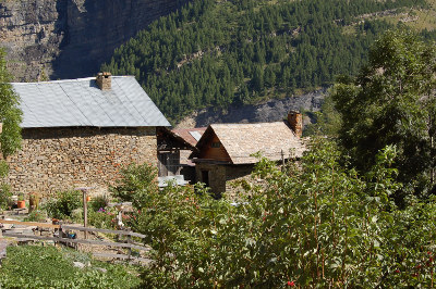 Balade dans Dormillouse