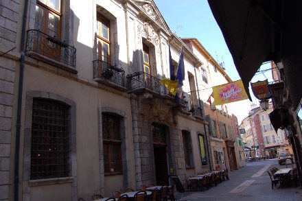 La Mairie de <strong>Gap</strong>