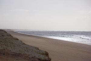 Jusqu'à Quiberon... La plage